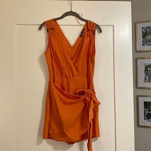 Zara Romper